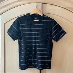 Kids VANS Short Sleeve T-Shirt